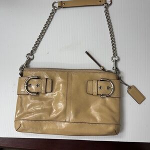 COACH NEW SOHO BUCKLE CHAIN BAG Y2K era